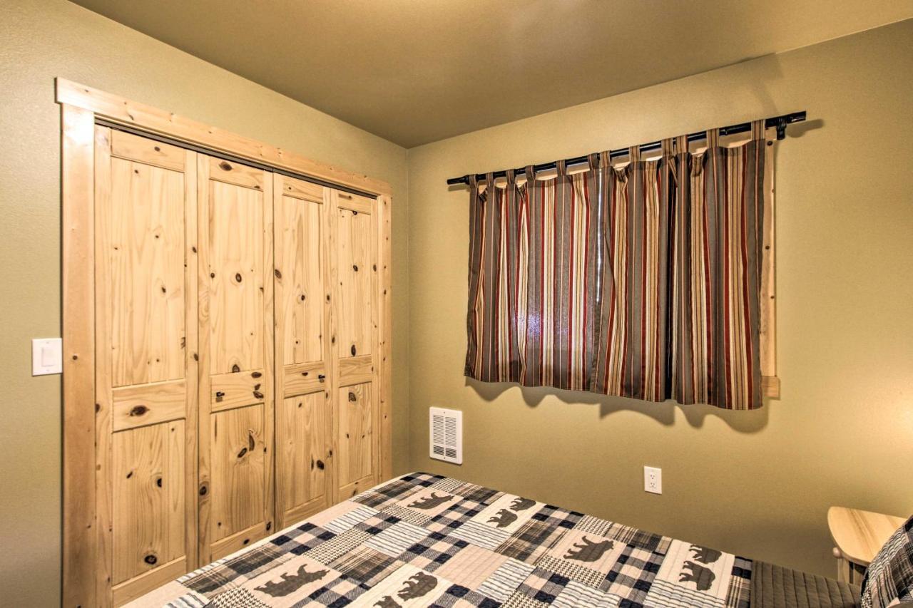 Villa Cozy Hikers Getaway, 5 Mi To Mt Rainier Natl Park Ashford Exterior foto